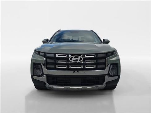 New 2026 Hyundai Santa Cruz Limited image 8