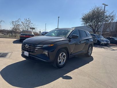 Used 2024 Hyundai Tucson SEL