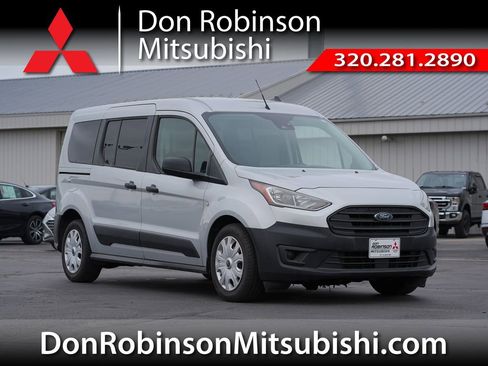 Used 2020 Ford Transit Connect XL FWD image 1