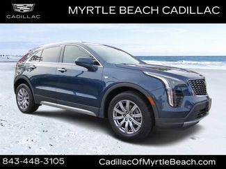 Used 2020 Cadillac XT4 Premium Luxury w/ Cold Weather Package video 1