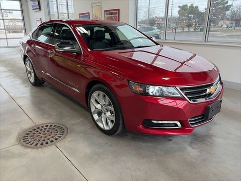 Used 2015 Chevrolet Impala LTZ image 3
