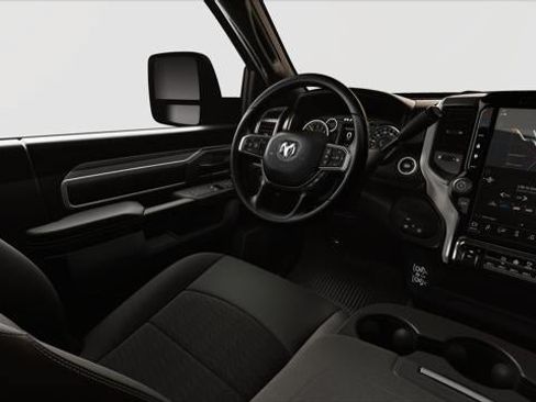 New 2026 RAM 3500 Tradesman AWD/4WD image 36