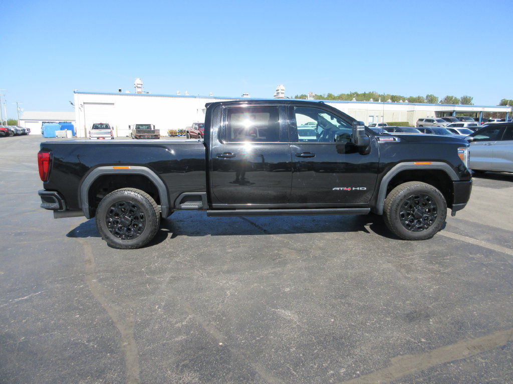 Used 2021 GMC Sierra 2500 AT4 w/ AT4 Premium Plus Package AWD/4WD image 4