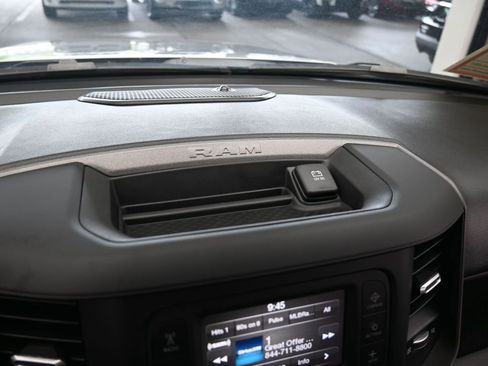 Used 2024 RAM 1500 Tradesman w/ Night Edition image 24