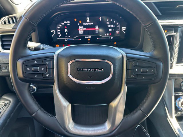 Certified 2023 GMC Yukon Denali AWD/4WD image 31
