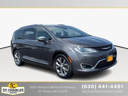 Used 2020 Chrysler Pacifica Limited