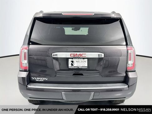 Used 2018 GMC Yukon Denali w/ Denali Ultimate Package AWD/4WD image 6