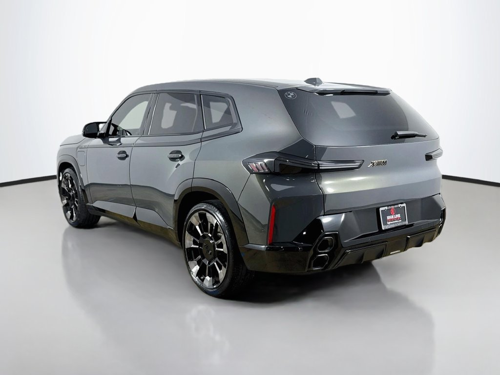 Used 2023 BMW XM AWD/4WD image 5