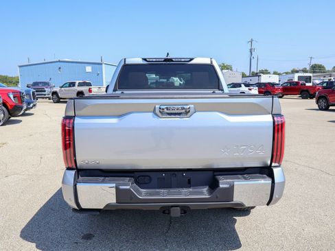 Used 2025 Toyota Tundra 1794 Edition AWD/4WD image 4