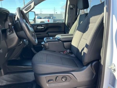 Used 2024 GMC Sierra 3500 Pro w/ 1SA Pro Safety Plus Package AWD/4WD image 26