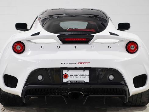 Used 2020 Lotus Evora RWD image 3