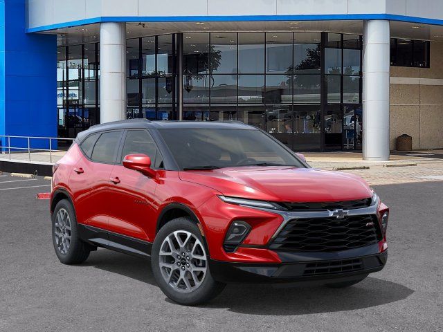 New 2026 Chevrolet Blazer RS w/ Driver Confidence II Package FWD image 7