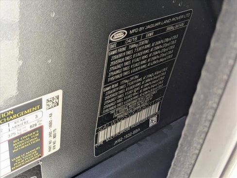 Used 2018 Land Rover Range Rover Sport HSE Dynamic image 26