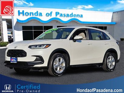 Certified 2023 Honda HR-V LX