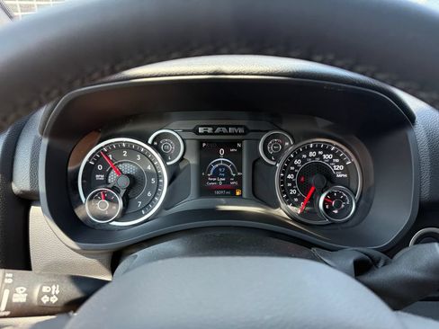 Used 2026 RAM 2500 Big Horn AWD/4WD image 30