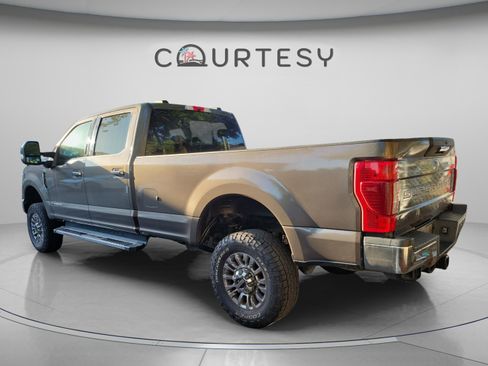 Used 2022 Ford F250 XLT w/ XLT Premium Package AWD/4WD image 8