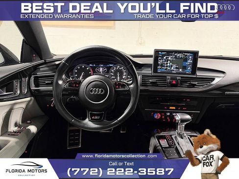 Used 2014 Audi S7 Prestige w/ Driver Assistance Package AWD/4WD image 10