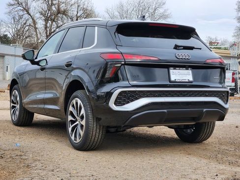 New 2026 Audi Q3 quattro 2.0T image 5