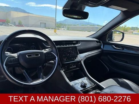 Used 2021 Jeep Grand Cherokee L Laredo AWD/4WD image 22