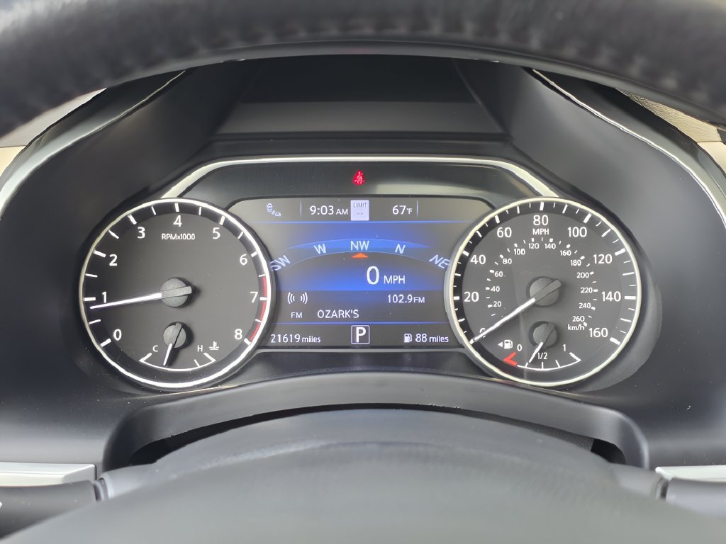 Used 2023 Nissan Murano Platinum w/ Cargo Package AWD/4WD image 23
