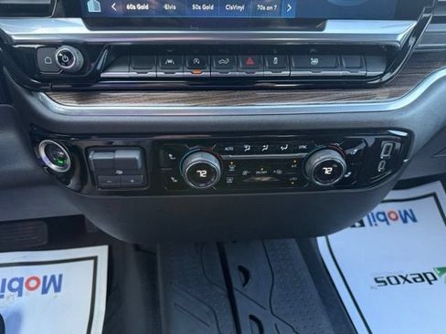 Certified 2024 Chevrolet Silverado 1500 RST AWD/4WD image 37