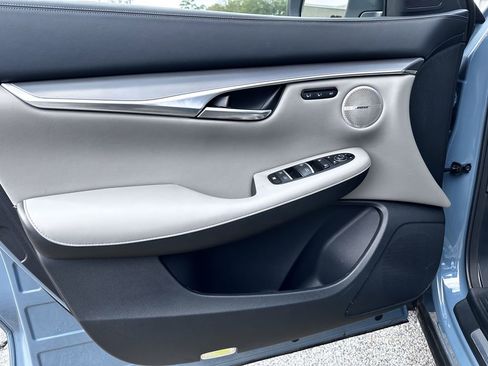 Certified 2024 INFINITI QX50 Luxe image 28