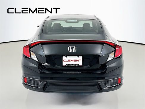 Used 2016 Honda Civic LX-P image 8
