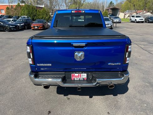 Used 2019 RAM 1500 Laramie AWD/4WD image 7