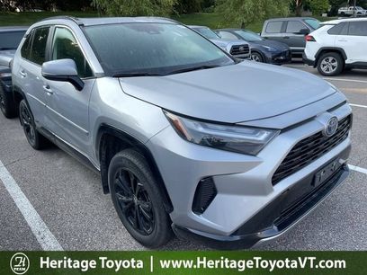 Certified 2023 Toyota RAV4 SE w/ Convenience Package