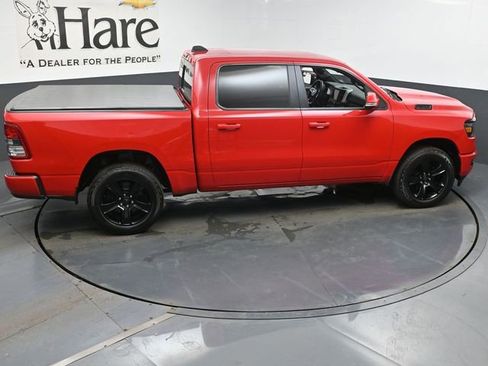 Used 2020 RAM 1500 Big Horn image 38