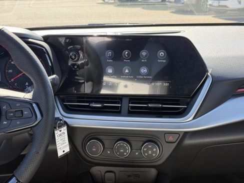 New 2026 Chevrolet Trax RS image 26