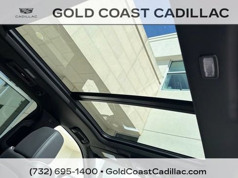 Certified 2024 Cadillac Escalade ESV Sport w/ LPO, Floor Liner Package AWD/4WD image 12