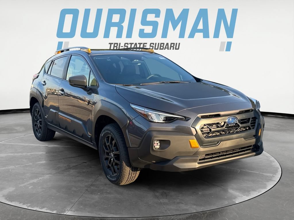 New 2026 Subaru Crosstrek 2.5i Wilderness AWD/4WD image 1