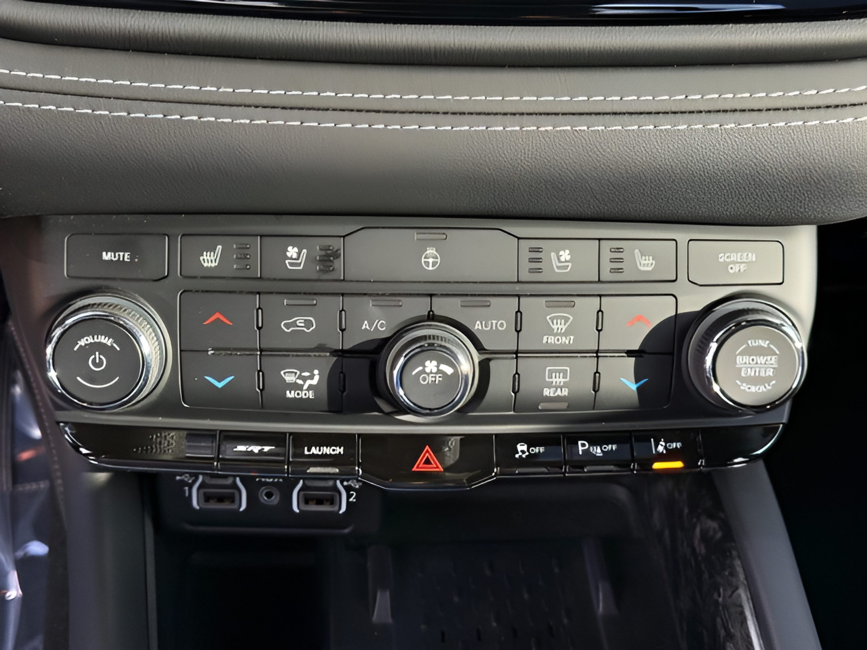 Used 2026 Dodge Durango SRT Hellcat w/ Premium Group AWD/4WD image 27