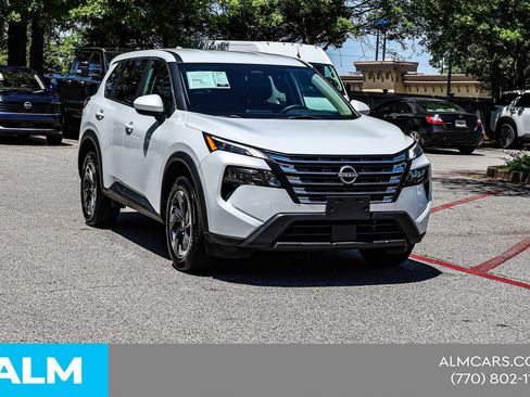 Used 2024 Nissan Rogue SV FWD image 5