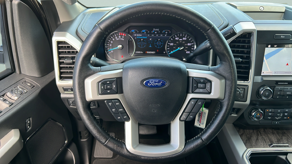 Used 2019 Ford F250 Lariat w/ Chrome Package AWD/4WD image 16