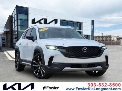 Used 2023 MAZDA CX-50 2.5 Turbo w/ Premium Plus Pkg