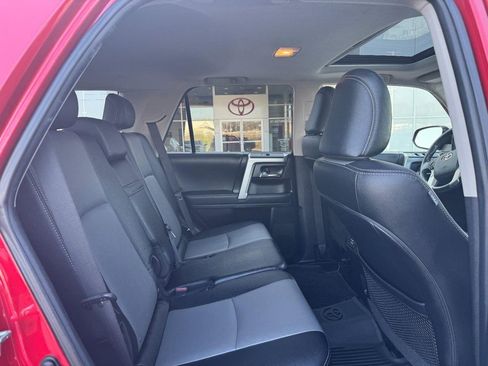 Certified 2023 Toyota 4Runner SR5 Premium w/ Moonroof Package image 11