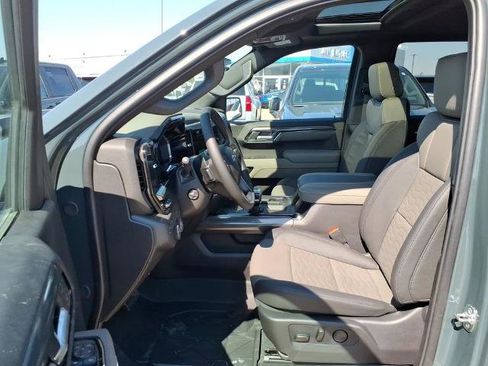 New 2026 Chevrolet Silverado 1500 ZR2 AWD/4WD image 16