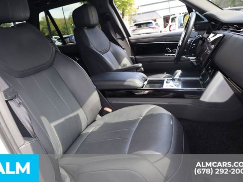 Used 2023 Land Rover Range Rover SE image 32