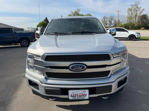 Used 2019 Ford F150 Platinum AWD/4WD image 12
