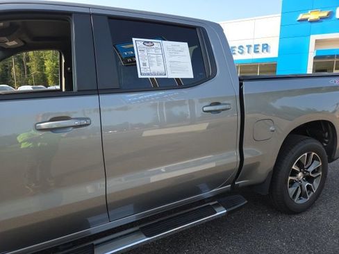 Used 2023 Chevrolet Silverado 1500 LT AWD/4WD image 15