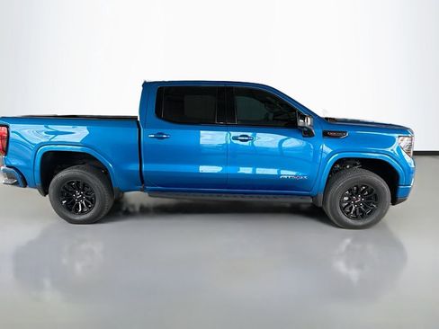 Used 2023 GMC Sierra 1500 AT4X image 4