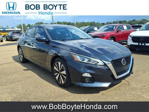 Used 2019 Nissan Altima 2.5 SV image 4