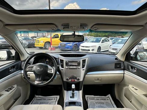 Used 2013 Subaru Outback 2.5i Premium AWD/4WD image 19