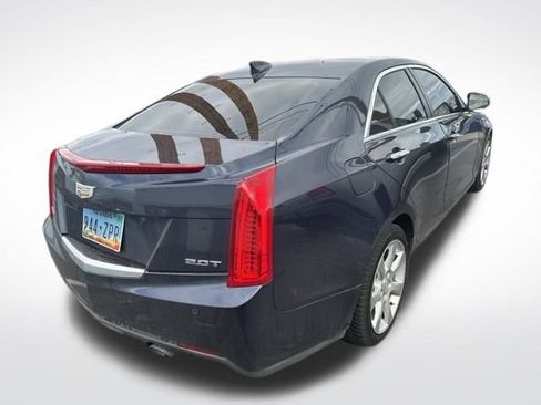 Used 2015 Cadillac ATS Performance image 7