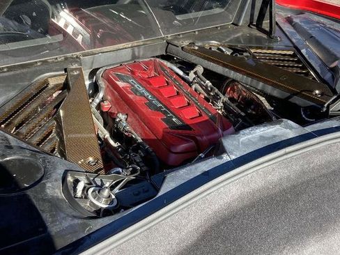 Used 2021 Chevrolet Corvette Stingray Preferred Cpe w/ Z51 Performance Package image 23