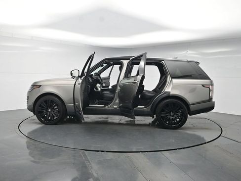 Used 2020 Land Rover Range Rover Long Wheelbase HSE AWD/4WD image 51