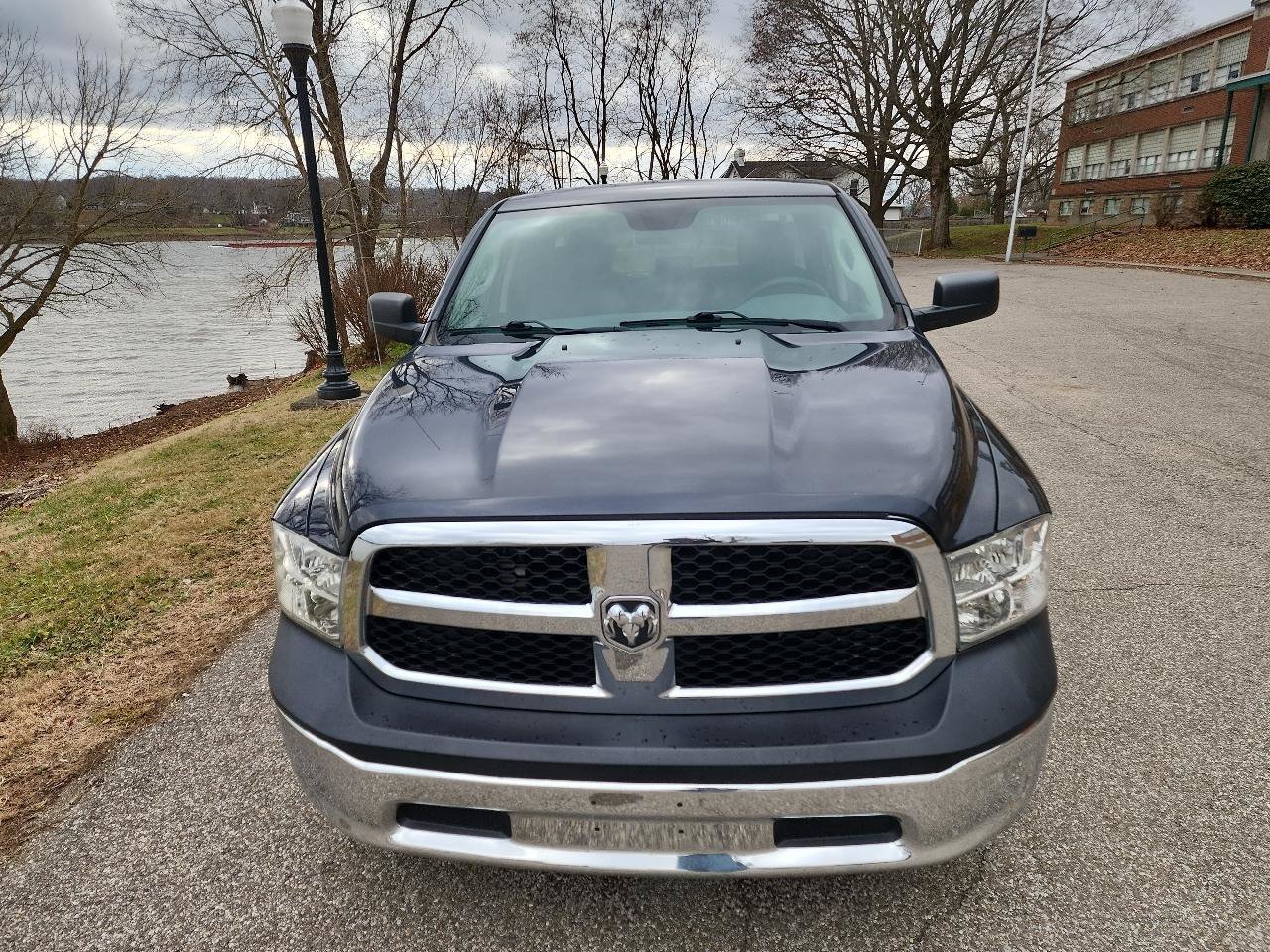 Used 2018 RAM 1500 ST w/ SXT Appearance Group AWD/4WD image 8