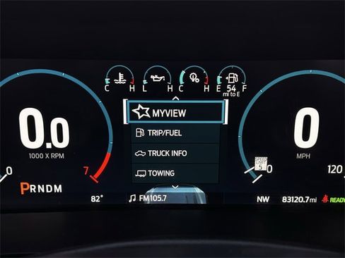 Used 2022 Ford F150 Platinum w/ Equipment Group 701A High image 17